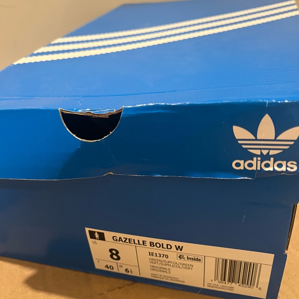 adidas Gazelle Bold Women’s us 8 - Picture 8 of 8